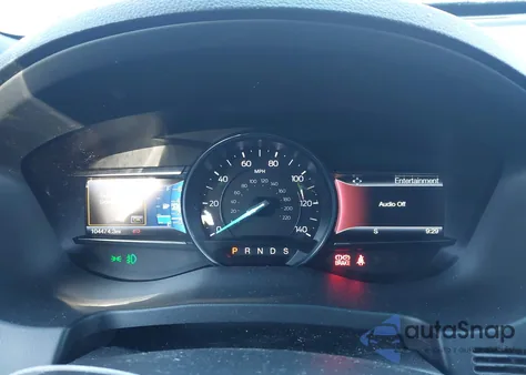 2016 Ford Explorer Limited z USA, uszkodzony, nr VIN 1FM5K8F80GGC52095